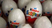 Kinder Ovo com suspeita de salmonela não chegou ao Brasil
