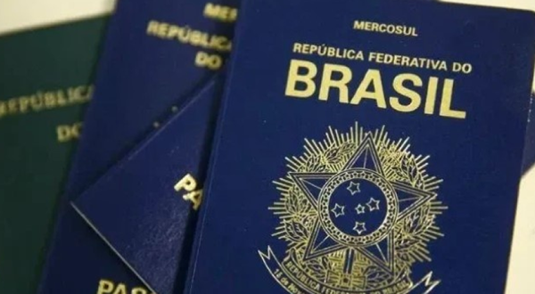 Passaporte brasileiro segue entre os 20 mais poderosos do mundo