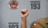 CBMSC participa de operação nacional que visa o combate à violência contra a mulher