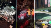 Acidentes em rodovias de SC causam a morte de 12 pessoas em quatro dias