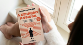 Livro best-seller aborda impactos das telas na vida dos jovens