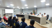 Moções de reconhecimento, marcam sessão plenária na Câmara de Vereadores