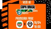 Squad Futsal estreia hoje na Copa Brasil de Futsal de Base representando Bom Jesus do Sul