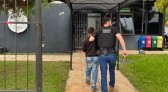 Homem é preso após descumprir medida protetiva e cometer série de crimes contra ex-companheira em SC