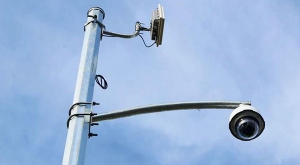 São José do Cedro receberá 25 câmeras de videomonitoramento em pontos estratégicos