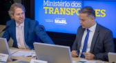Ministro garante conclusão das obras e ampliação da capacidade da BR 163