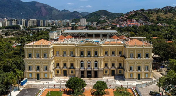 Museu Nacional espera R$ 169 milhões para reabertura total até 2028