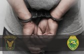 Homem com Mandado de Prisão por Furto/Roubo é Preso Durante Operação da BPFRON
