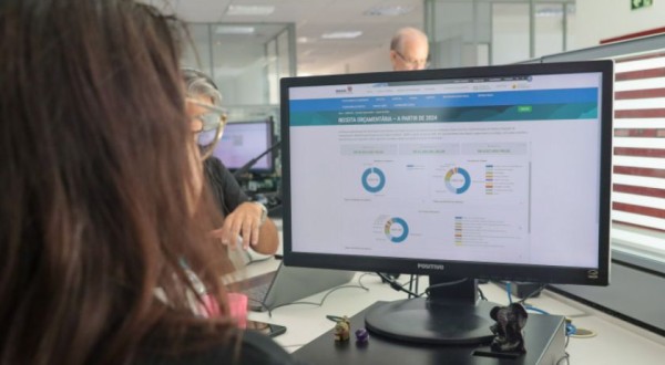 Portal da Transparência ganha novidades e gráficos para consultas da população