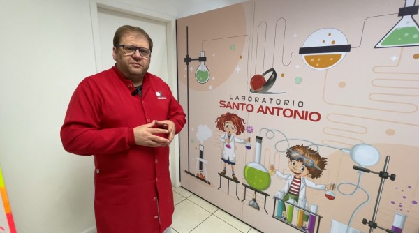 Com a chegada do frio, Laboratório Santo Antonio oferece check-up especial para crianças