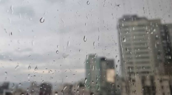 Defesa Civil alerta para temporais isolados e chuvas intensas em regiões de SC