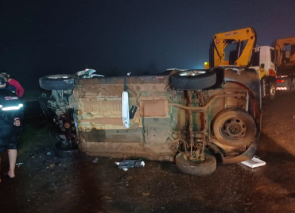 Funcionário que furtou carro da Prefeitura de Ponte Serrada é preso preventivamente