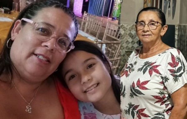 Avó, mãe e neta morrem em acidente com ônibus após festival de dança