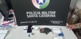 PM prende duas pessoas por tráfico de drogas e associação para o tráfico