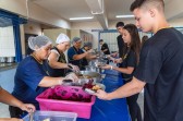Restrição alimentar: nutricionistas acompanham alunos autistas na rede estadual