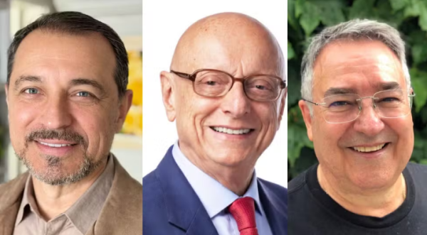 Três ex-governadores de Santa Catarina ficam sem mandato após eleições de 2026