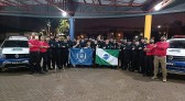 DEPPEN realiza formatura de 29 policiais penais