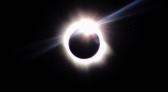 Eclipse solar amanhã só poderá ser visto em regiões remotas