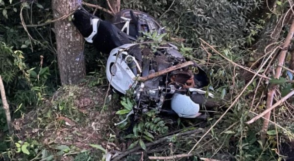 Maravilhense morre em acidente de trânsito