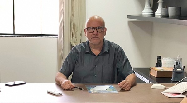 Presidente da Câmara de Vereadores faz balanço do primeiro ano de mandato do biênio2023/2024