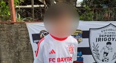 “Eu me arrependo”: criança que queimou bandeira do Brasil quebra o silêncio e pede desculpas