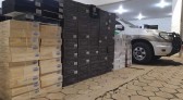 Mais de 450 garrafas de vinho são apreendidas