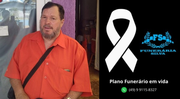 Morre aos 71 anos o policial militar da reserva Luiz Carlos Brasiliense