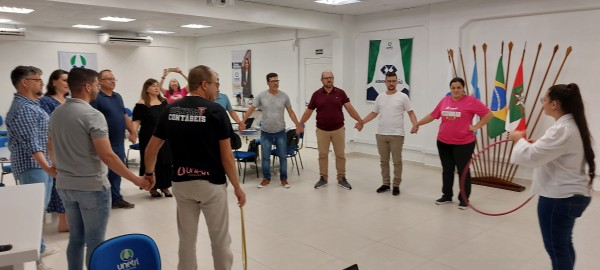 UNETRI realiza encontro pedagógico de preparação dos professores e reunião do colegiado