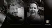 Trâmites para translado dos corpos de Alex e Liane Tibola estão em andamento, divulgam familiares