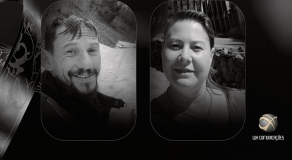 Trâmites para translado dos corpos de Alex e Liane Tibola estão em andamento, divulgam familiares