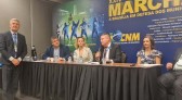 Prefeito Helio Surdi, participa da 24ª Marcha dos prefeitos em Defesa dos Municípios em Brasília