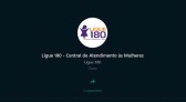 180: atendimento a mulheres vítimas de violência passa a ter canal no WhatsApp