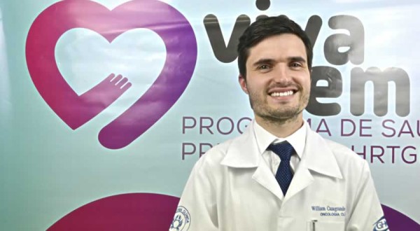 Alerta para o exame de mamografia após vacina contra covid-19