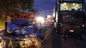 Acidente na BR-153 deixa vítima fatal na noite da última segunda-feira (30)