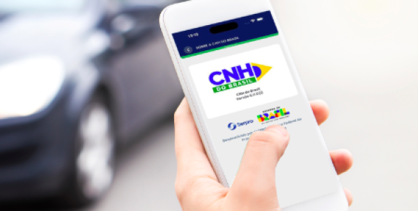 CNH do Brasil substitui app Carteira Digital de Trânsito: veja o que muda