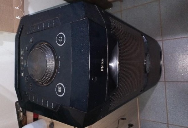 Homem tem equipamentos de som apreendidos por perturbação do sossego