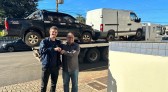 Receita Federal destina mais de R$ 250 mil em veículos e equipamentos
