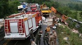 Tragédia entre Descanso e SMOeste, na BR-282 que matou 27 pessoas completou 16 anos