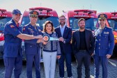 Mais de R$ 15 mi são entregues em viaturas e equipamentos e quase 500 militares são promovidos em SC