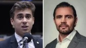 Nikolas Ferreira chama Daniel Vorcaro de “lindão” em áudio e pede ajuda a amigo