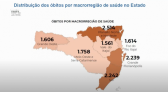 Chegada da 3ª onda de Covid é realidade no estado, apontam autoridades
