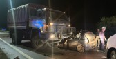 Acidente com caminhão do Exército mata três pessoas na BR-448 no RS