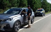 Mais de 1,4 mil ocorrências de excesso de velocidade são registradas durante Operação Independência em SC