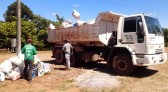 Coleta de Materiais Recicláveis no interior  inicia no dia 18 de abril