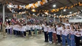 PROERD forma 240 alunos e destaca a luta contra as drogas