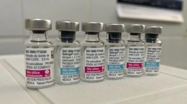 Ministra da Saúde aguarda “tradução da bula” para início da vacinação contra dengue