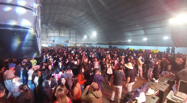 Banda Terceira Dimensão fará o lançamento da Festa do Chapéu de Palha e Expo Bom Jesus no dia 23 de maio