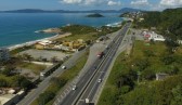 Mais de 2 milhões de pessoas devem passar pela BR-101 em SC no feriado de Natal