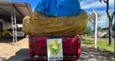 Carga de fumo oriunda da Argentina é apreendida pela Bpfron