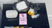 Casal é preso com 800 gramas de cocaína em bairro